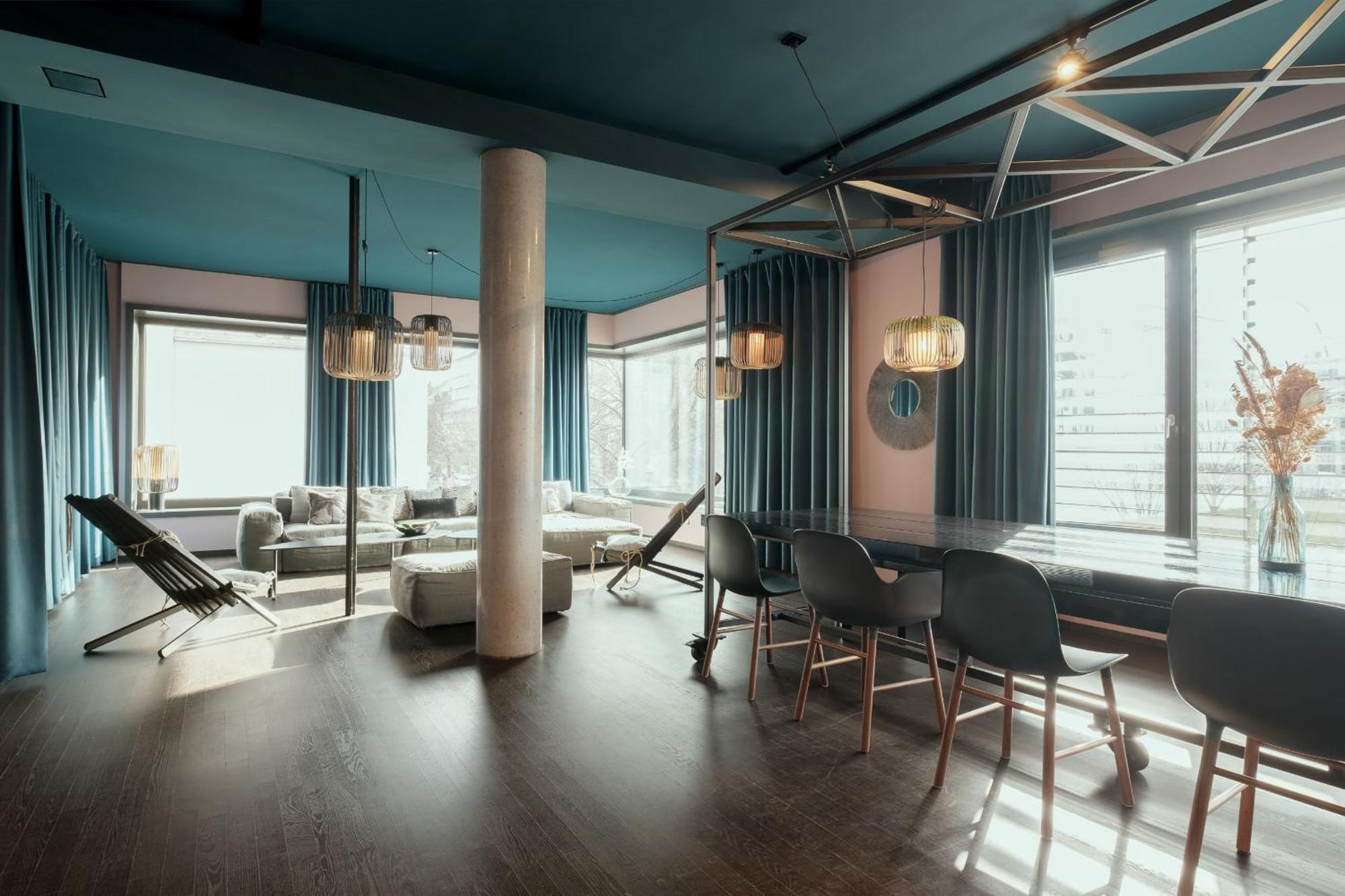 Nomads By Suite030 High Class Apartments, 1-2 Bedrooms เบอร์ลิน ภายนอก รูปภาพ