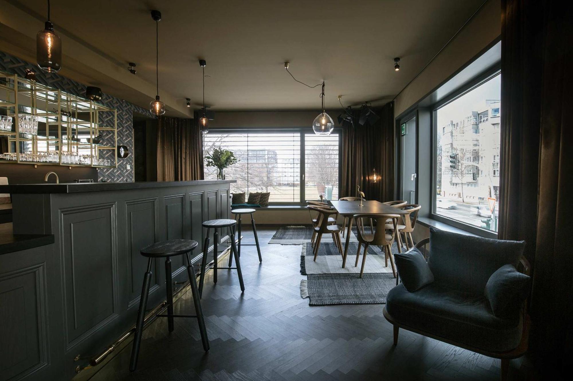 Nomads By Suite030 High Class Apartments, 1-2 Bedrooms เบอร์ลิน ภายนอก รูปภาพ