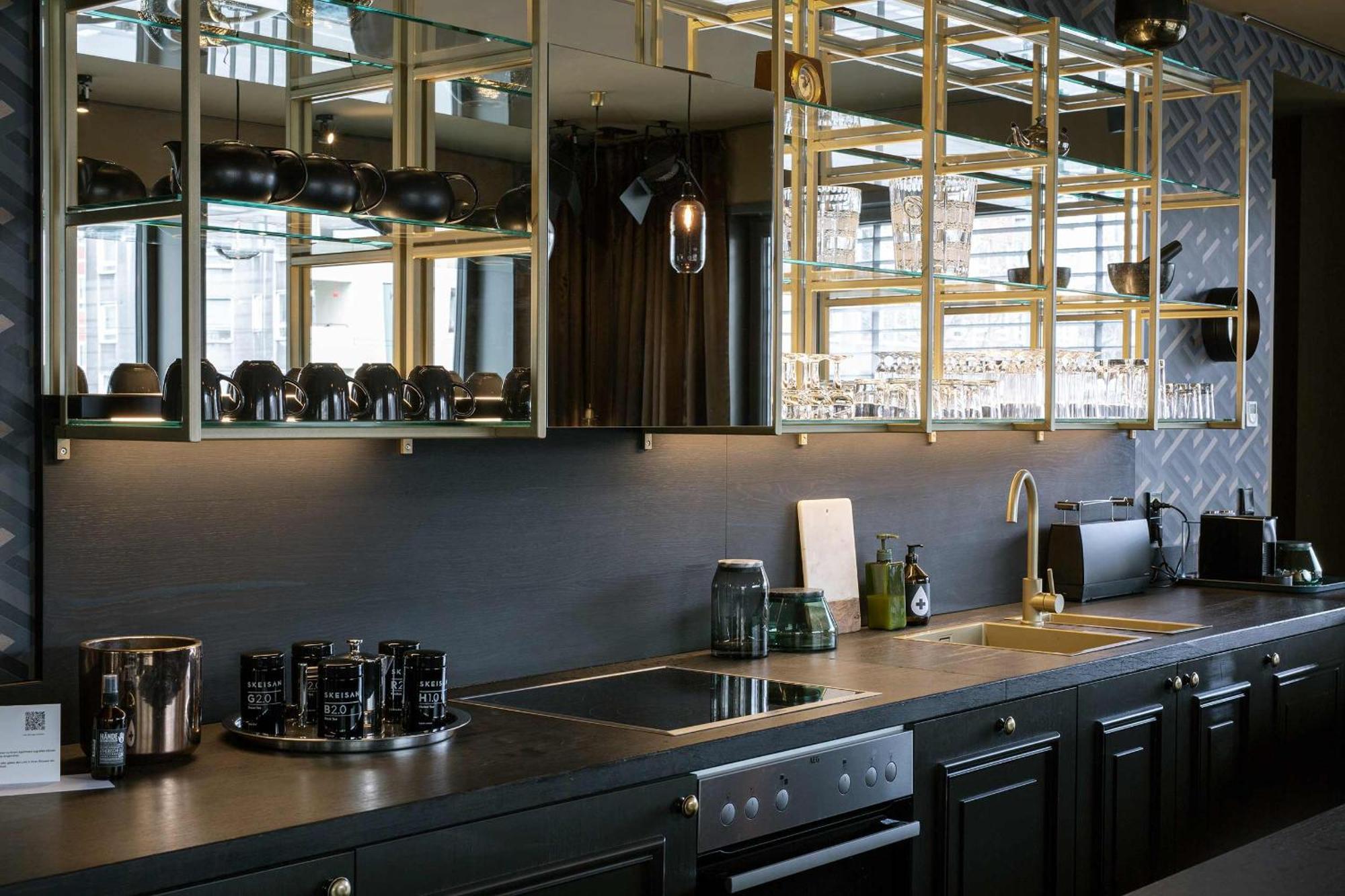 Nomads By Suite030 High Class Apartments, 1-2 Bedrooms เบอร์ลิน ภายนอก รูปภาพ
