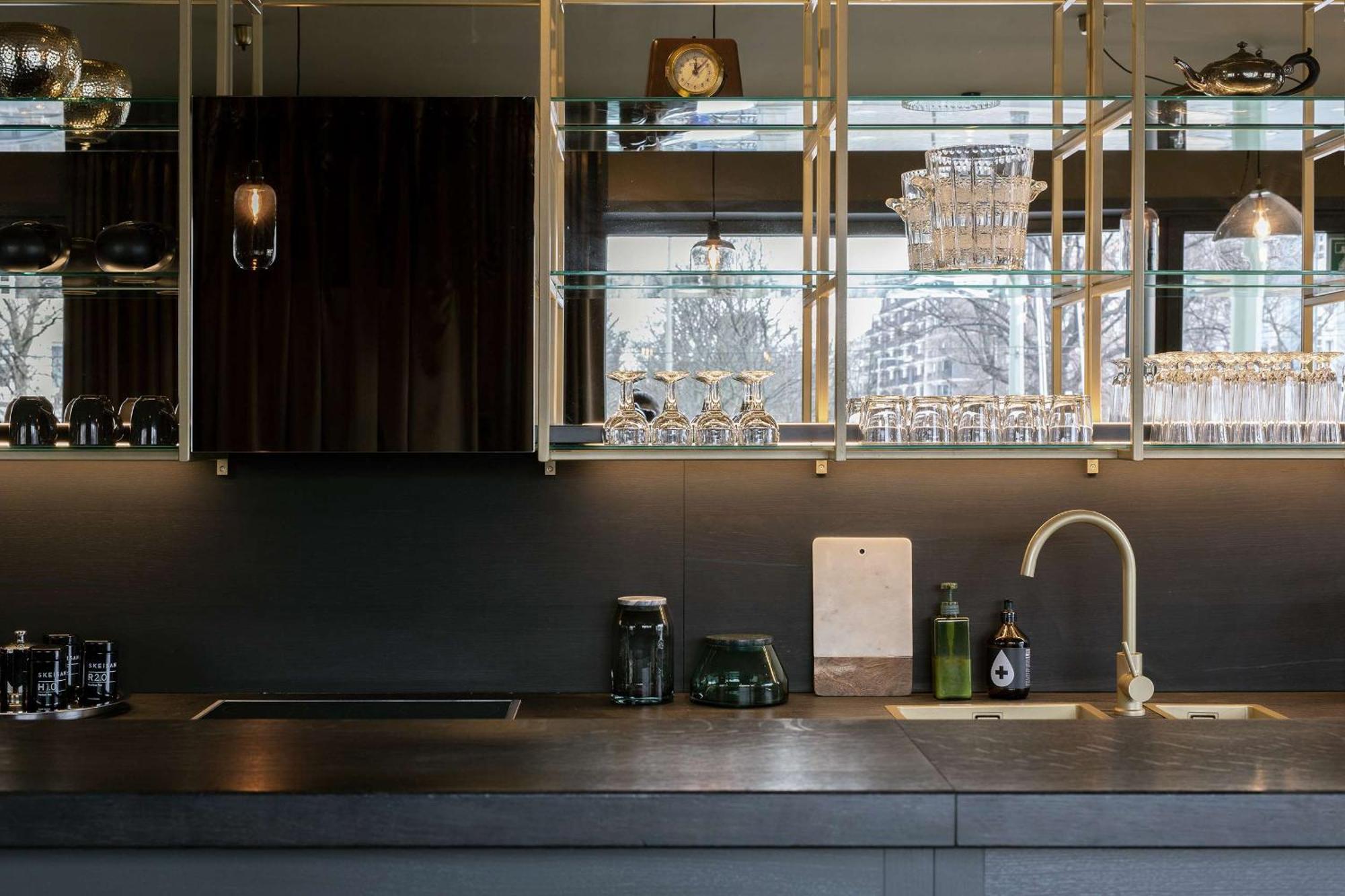 Nomads By Suite030 High Class Apartments, 1-2 Bedrooms เบอร์ลิน ภายนอก รูปภาพ